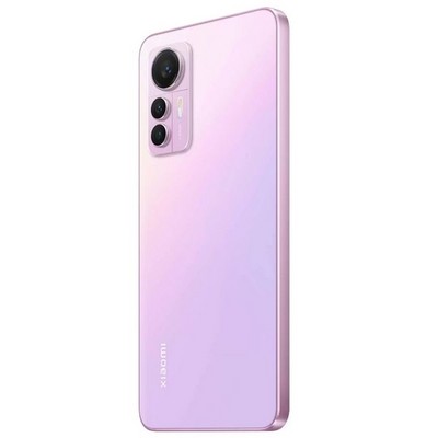 Xiaomi 12 Lite 5G 8/256GB Lite Pink - фото 60336
