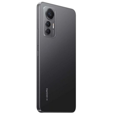 Xiaomi 12 Lite 5G 8/128GB Black - фото 60323