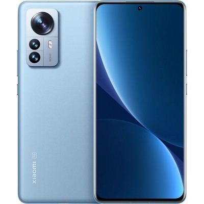 Xiaomi 12 Pro 5G 12/256GB Blue - фото 60345