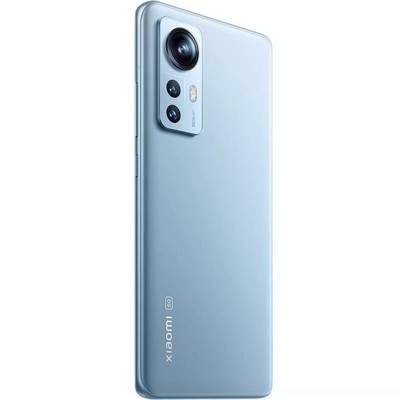 Xiaomi 12 Pro 5G 8/256GB Blue - фото 60367