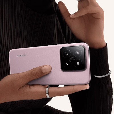 Xiaomi 14 5G 16/1 ТБGB Pink - фото 60609