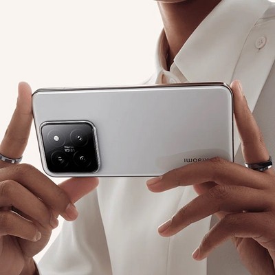 Xiaomi 14 5G 16/1 ТБGB White - фото 60612