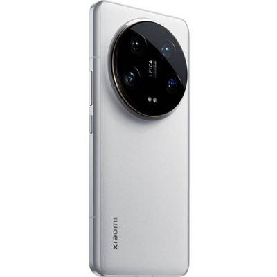 Xiaomi 14 Ultra 5G 16/512GB White - фото 60620