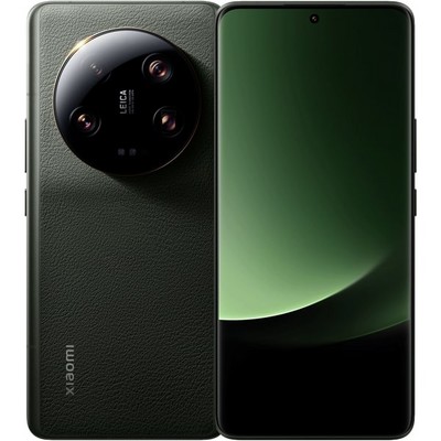 Xiaomi 13 Ultra 12/256GB 5G, оливковый - фото 60670