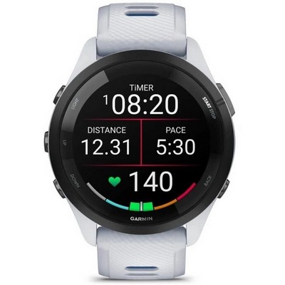 Garmin Forerunner 265 White (010-02810-11) - фото 60997 Garmin Forerunner 265 White (010-02810-11) - фото 60997