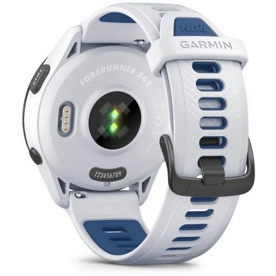 Garmin Forerunner 265 White (010-02810-11) - фото 61001 Garmin Forerunner 265 White (010-02810-11) - фото 61001