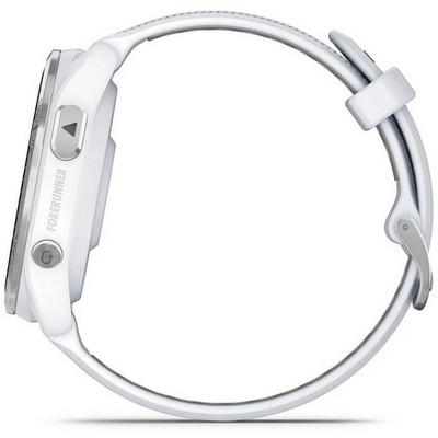 Garmin Forerunner 965 White (010-02809-11) - фото 61028