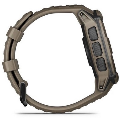 Garmin Instinct 2X Solar Tactical Coyote (010-02805-02) - фото 61065