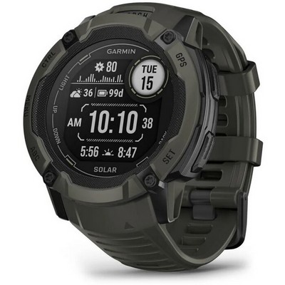 Garmin Instinct 2X Solar Green (010-02805-05) - фото 61069