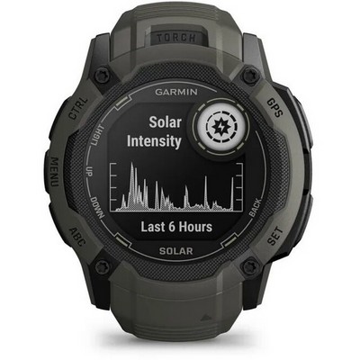 Garmin Instinct 2X Solar Green (010-02805-05) - фото 61070