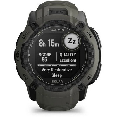 Garmin Instinct 2X Solar Green (010-02805-05) - фото 61075
