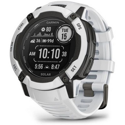 Garmin Instinct 2X Solar White 010 02805 04 GBStore. 42 890