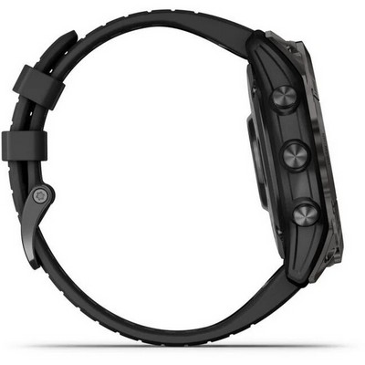 Garmin Fenix 7X Pro Solar Slate Gray (010-02778-01) - фото 61136