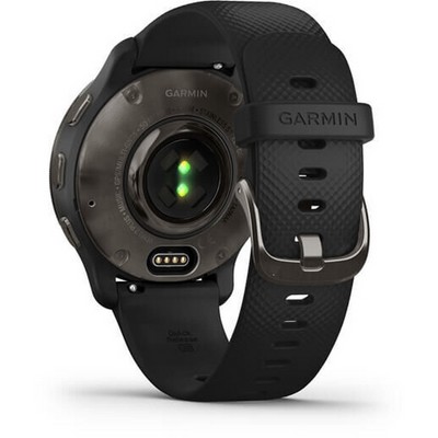 Garmin Venu 2 Plus Black (010-02496-11) - фото 61228