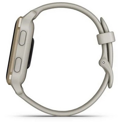 Garmin Venu Sq 2 Music Edition French Gray/Cream Gold (010-02700-12) - фото 61283