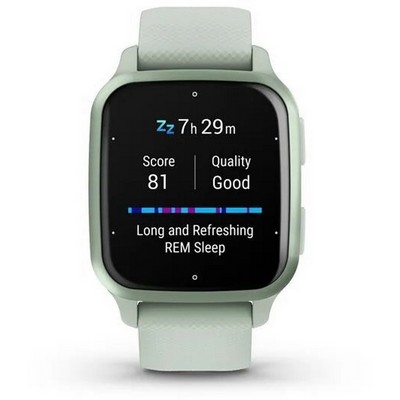 Garmin Venu Sq 2 Cool Mint (010-02701-12) - фото 61306