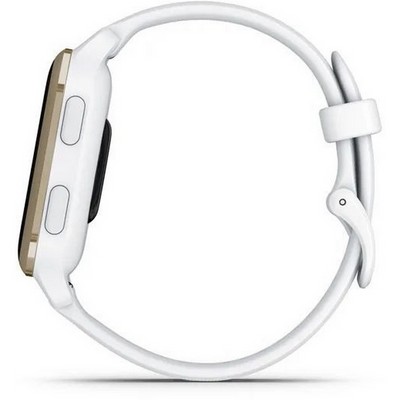 Garmin Venu Sq 2 White Cream Gold (010-02701-11) - фото 61312