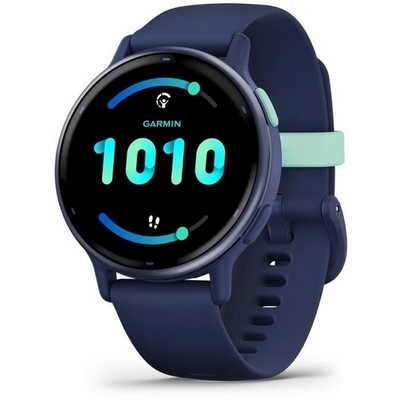 Garmin Vivoactive 5 Blue (010-02862-12) - фото 61314