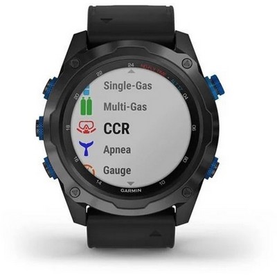 Garmin Descent MK2i Titanium Carbon Grey (010-02132-11) - фото 61329