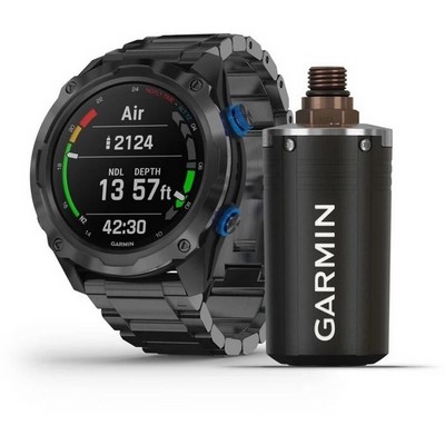 Garmin Descent MK2i + датчик Descent T1 Titanium (010-02132-12) - фото 61333