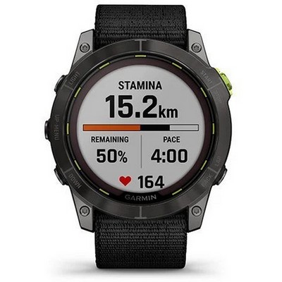 Garmin Enduro 2 Sapphire Solar Carbon Grey (010-02754-01) - фото 61366