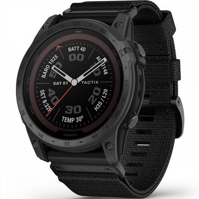 Garmin Tactix 7 Pro Sapphire Solar Black (010-02704-11) - фото 61375