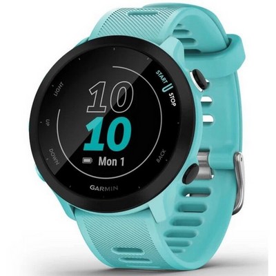 Garmin Forerunner 55 Aqua (010-02562-12) - фото 61451