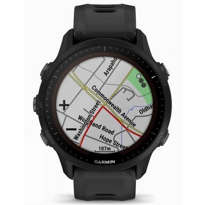 Garmin Forerunner 955 Solar Black (010-02638-30) - фото 61579