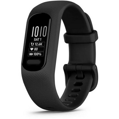 Garmin Vivosmart 5 Black S/M (010-02645-10) - фото 61499