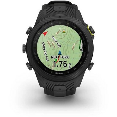 Athlete garmin best sale