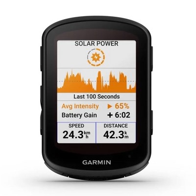 Велокомпьютер Garmin Edge 840 Solar (010-02695-21) - фото 61716