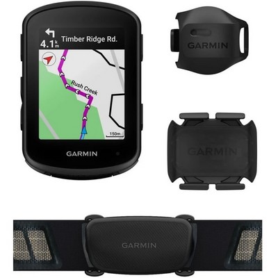 Велокомпьютер Garmin Edge 840 Bundle (010-02695-11) - фото 61723