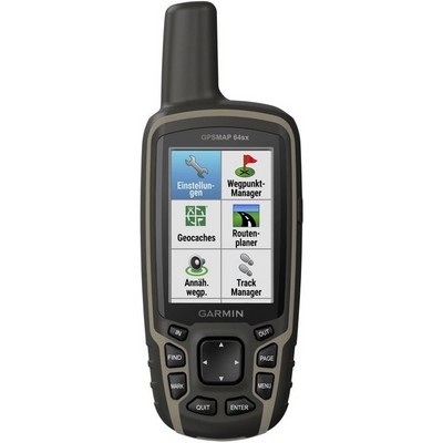 Навигатор Garmin GPSMAP 64sx (010-02258-11) - фото 61761