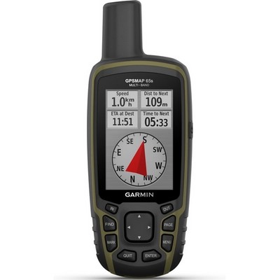 Навигатор Garmin GPSMAP 65s (010-02451-11) - фото 61765