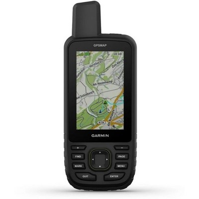 Навигатор Garmin GPSMAP 67 (010-02813-01) - фото 61870