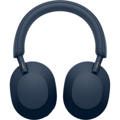 Sony WH-1000XM5, синий - фото 61931