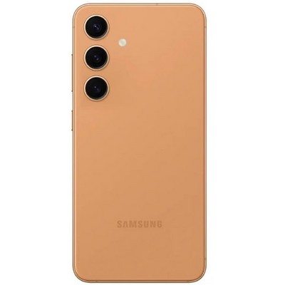 Samsung Galaxy S24 8/512GB, оранжевый - фото 62191