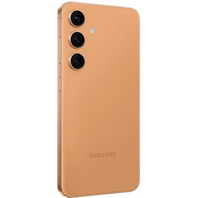 Samsung Galaxy S24 8/512GB, оранжевый - фото 62194