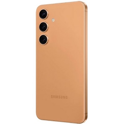 Samsung Galaxy S24 8/512GB, оранжевый - фото 62195