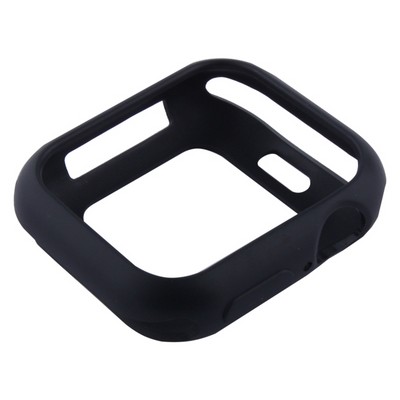 Чехол силиконовый бампер COTECi TPU case для Apple Watch Series 5/ 4 (CS7049-BK) 40мм Черный - фото 55585