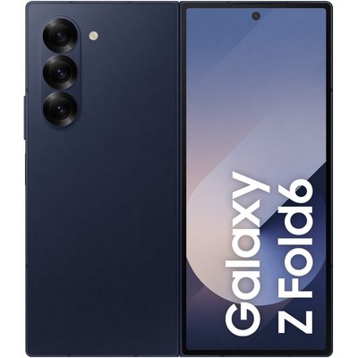 Samsung Galaxy Z Fold6 12/512 ГБ, синий - фото 62334