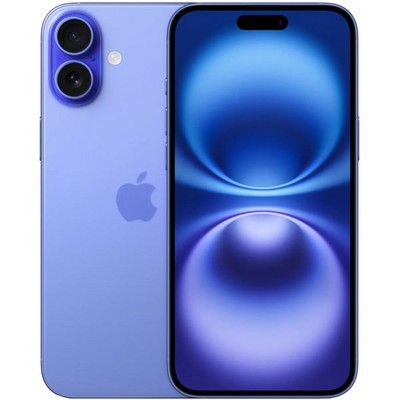 Apple iPhone 16 Plus 128GB Ultramarine (ультрамарин) - фото 63174