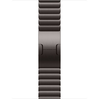 Apple Watch Series 10 GPS + Cellular 42mm Slate Titanium Link Bracelet - фото 63478