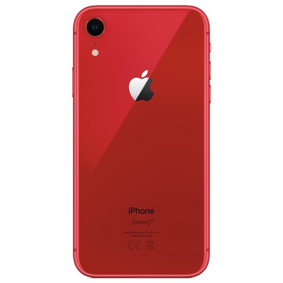 Apple iPhone Xr 64GB Red EU A2105 - фото 4659