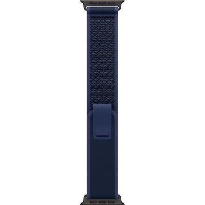 Apple Watch Ultra 2 (2024) GPS + Cellular 49mm Black S-M/М-L Trail Loop Blue - фото 63521