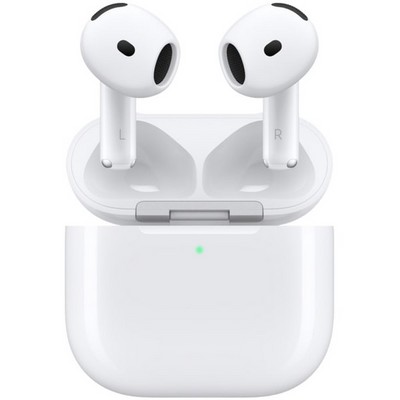 Беспроводные наушники Apple AirPods 4 ANC (с шумоподавлением) - фото 63596