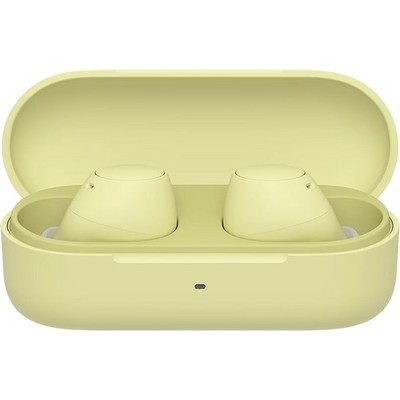 Sony WF-C510, желтый - фото 63837