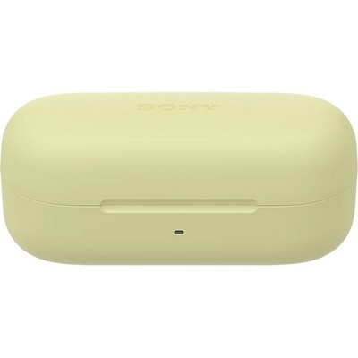 Sony WF-C510, желтый - фото 63838