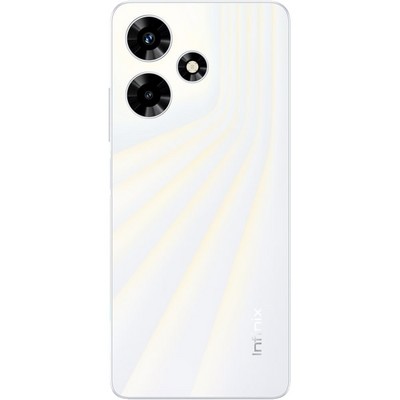Infinix HOT 30 8/128GB, белый - фото 63977