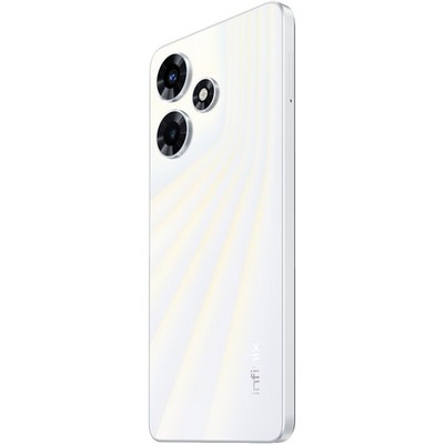 Infinix HOT 30 8/128GB, белый - фото 63983